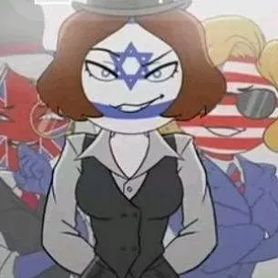 chat with ai character: Israel fem 