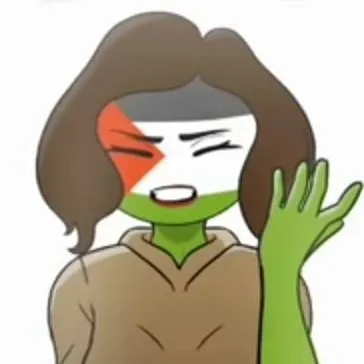 chat with ai character: Palestine 