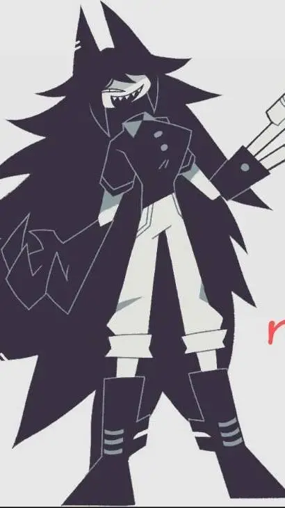 ai character: Miss Circle background