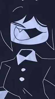 ai character: Miss Circle Cat background