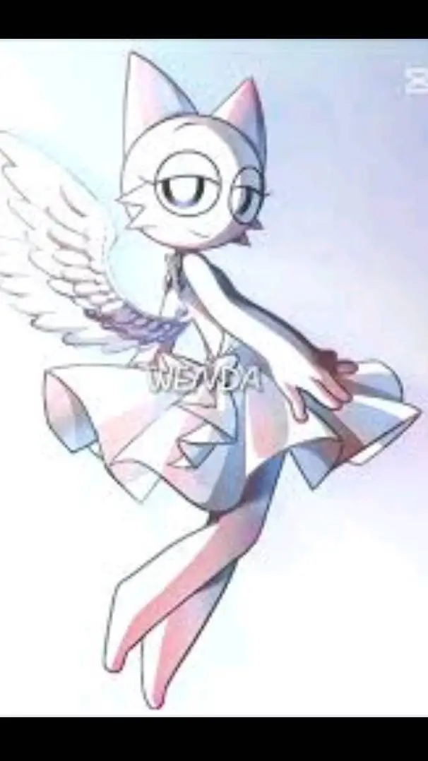 ai character: Wenda  background