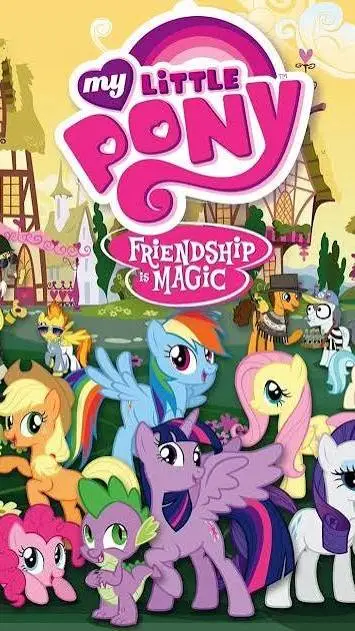 ai character: MLP: AU LOW  background