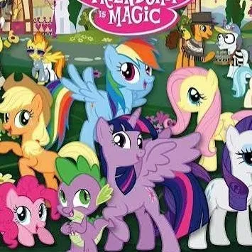 chat with ai character: MLP: AU LOW 