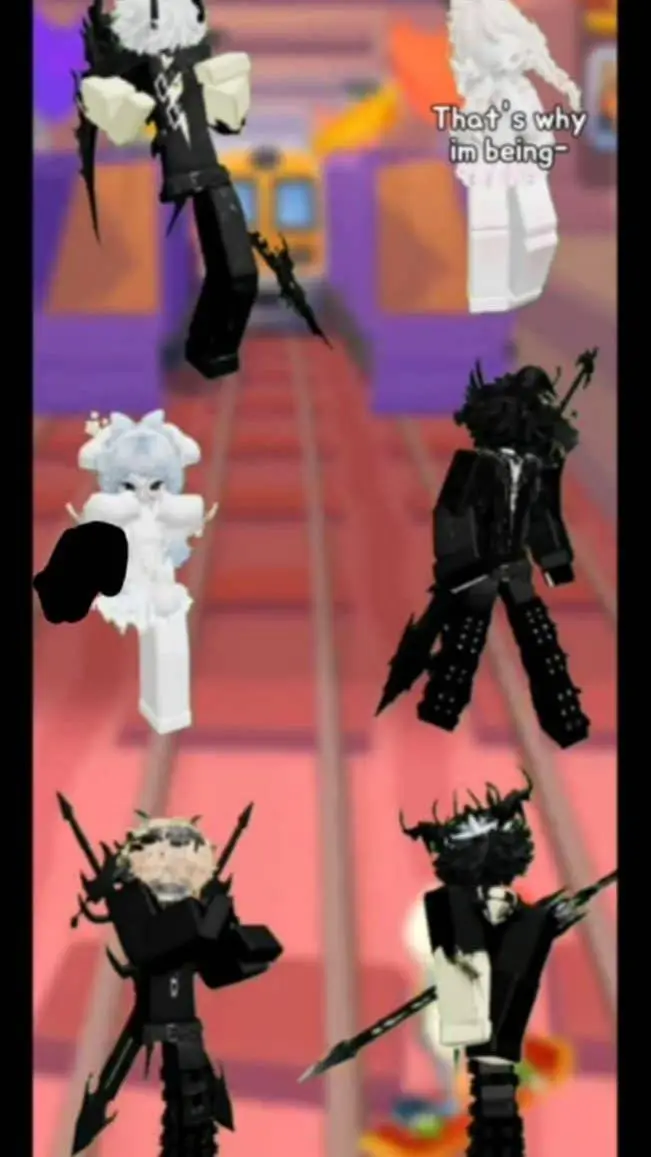 ai character: Alex,kevinAce,levi background