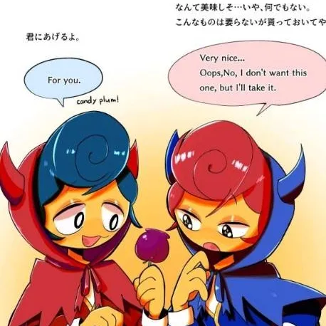 chat with ai character: OP wally/ OG wally