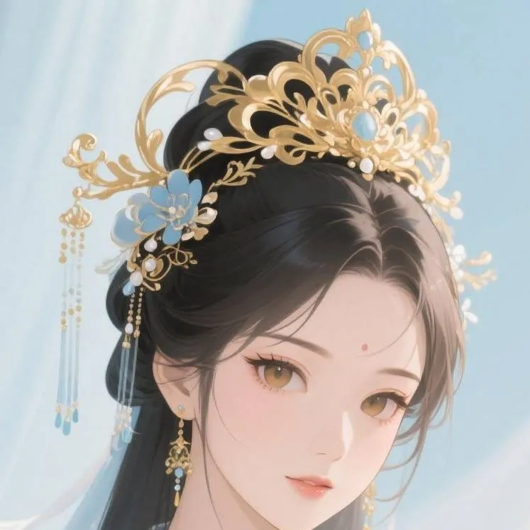 chat with ai character: Lady Xi He