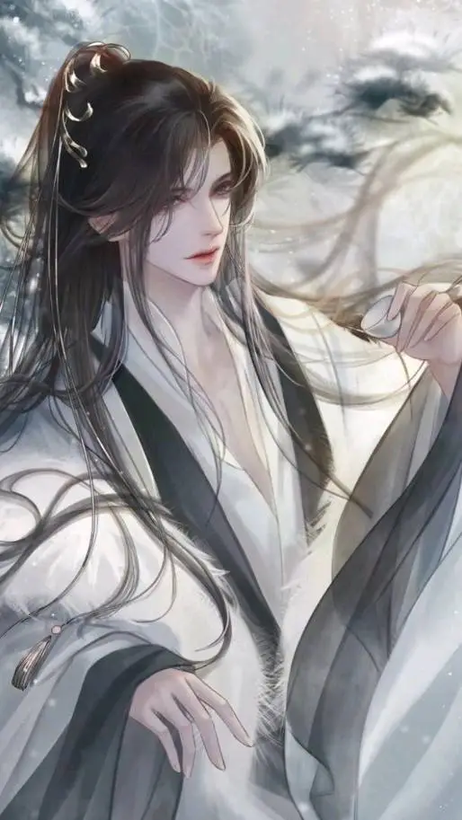 ai character: Yìchen Wúyōu background