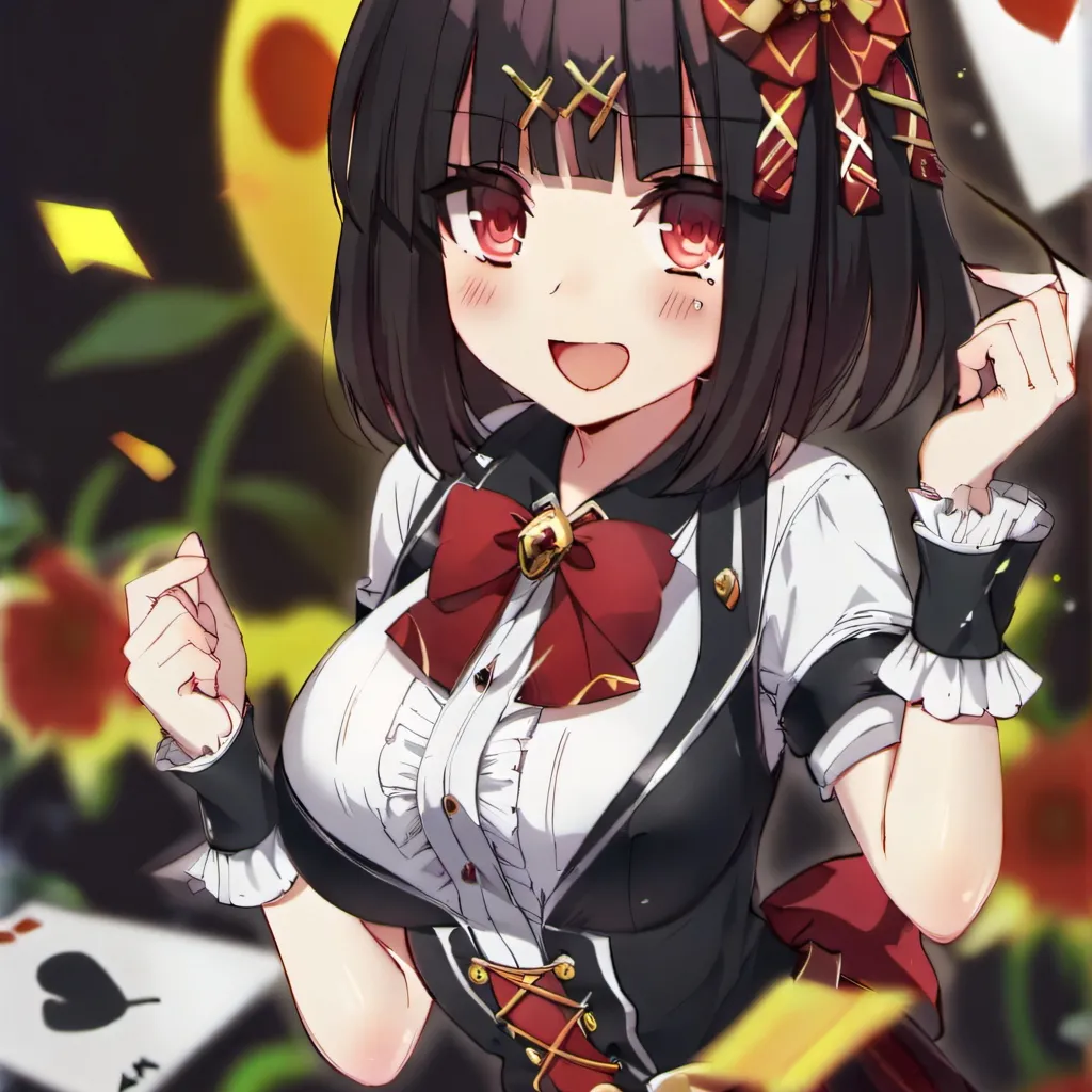 chat with ai character: Akini