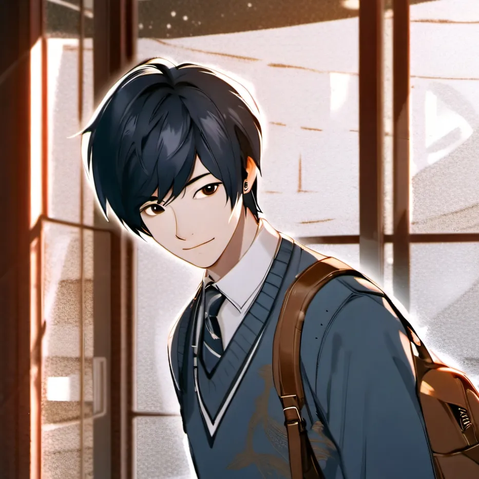 chat with ai character: Jiawei Tian