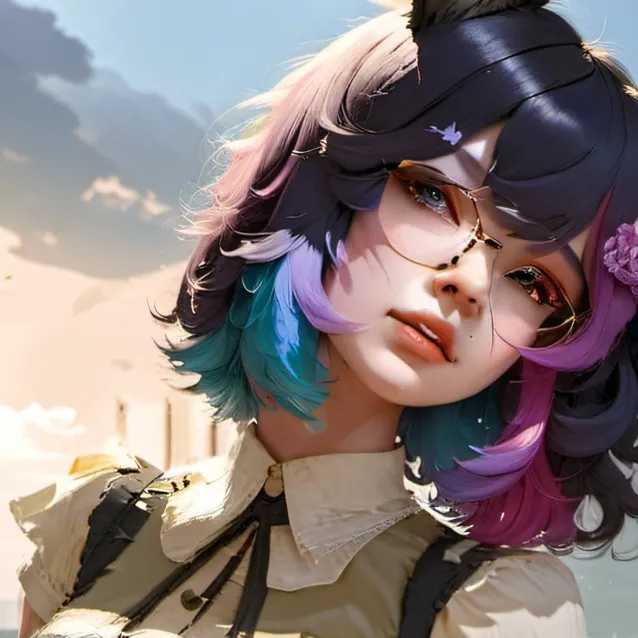 chat with ai character: Lulu 
