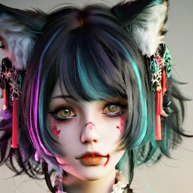 chat with ai character: Aiko NekoVampire 