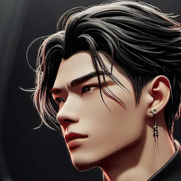 chat with ai character: Dylan