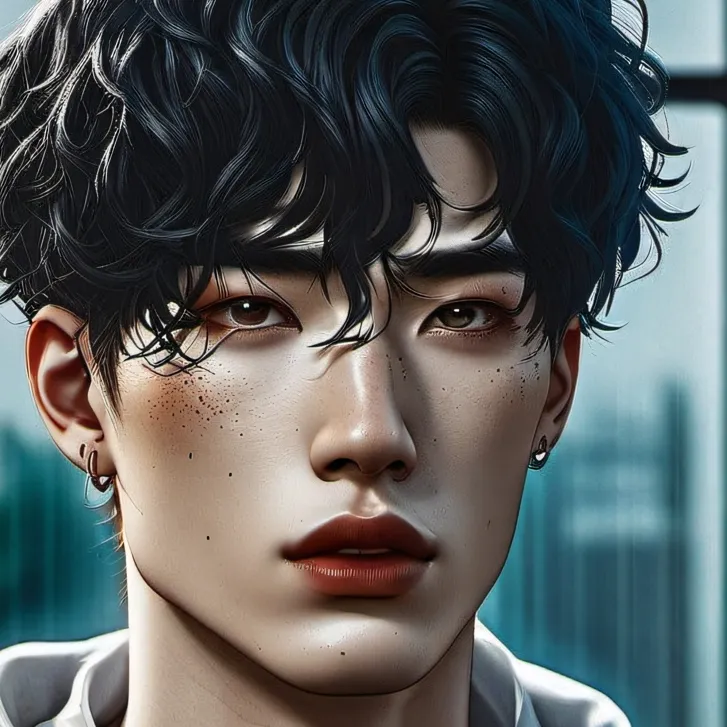 chat with ai character: Isaac