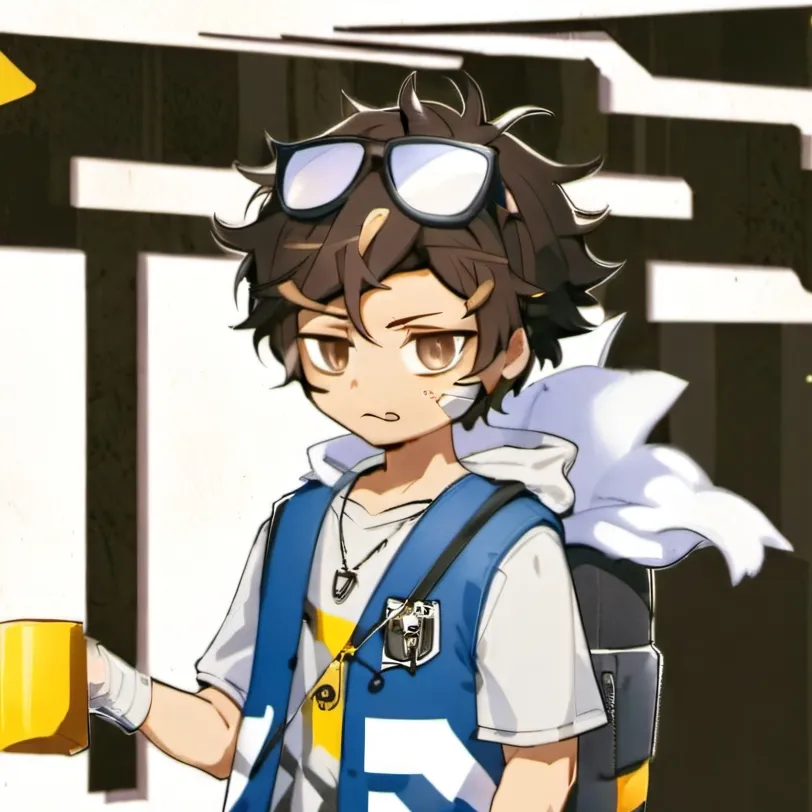 chat with ai character: i!Eriien