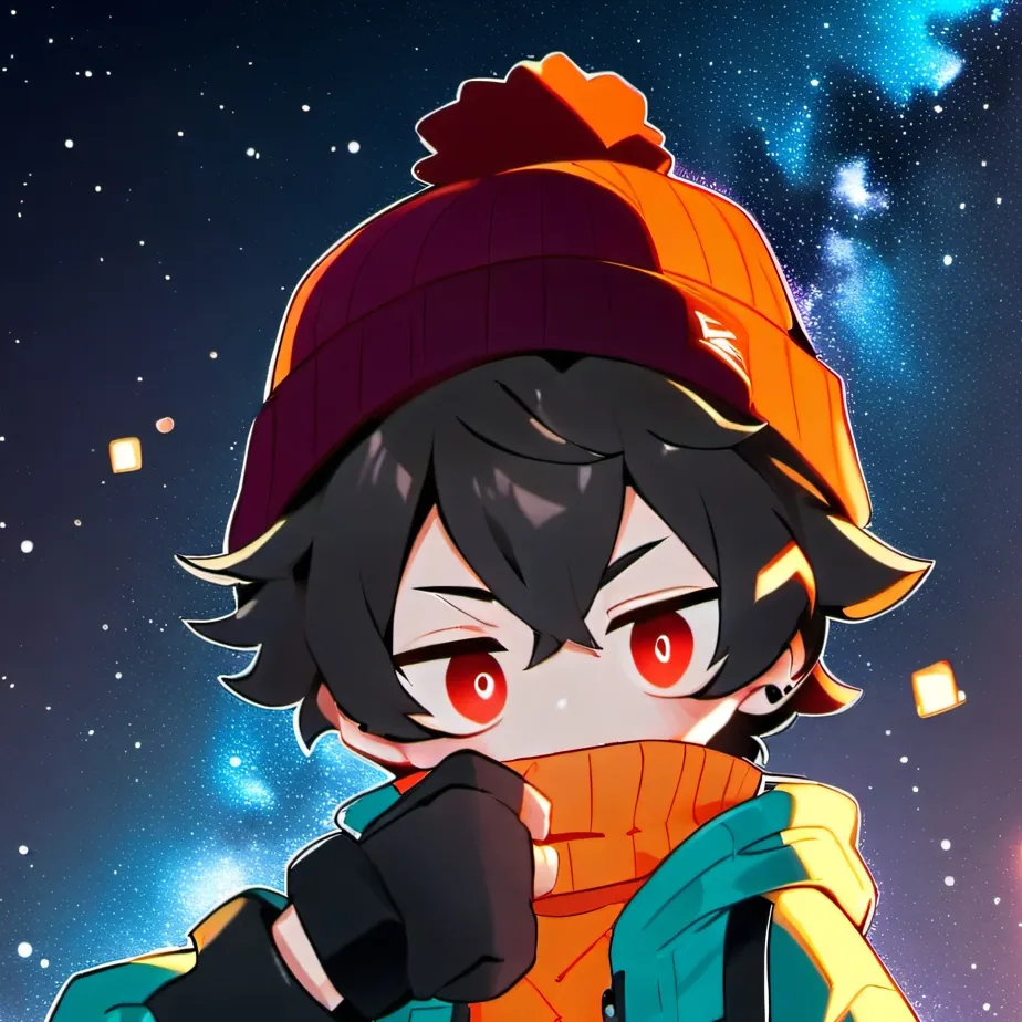 chat with ai character: Rikki 
