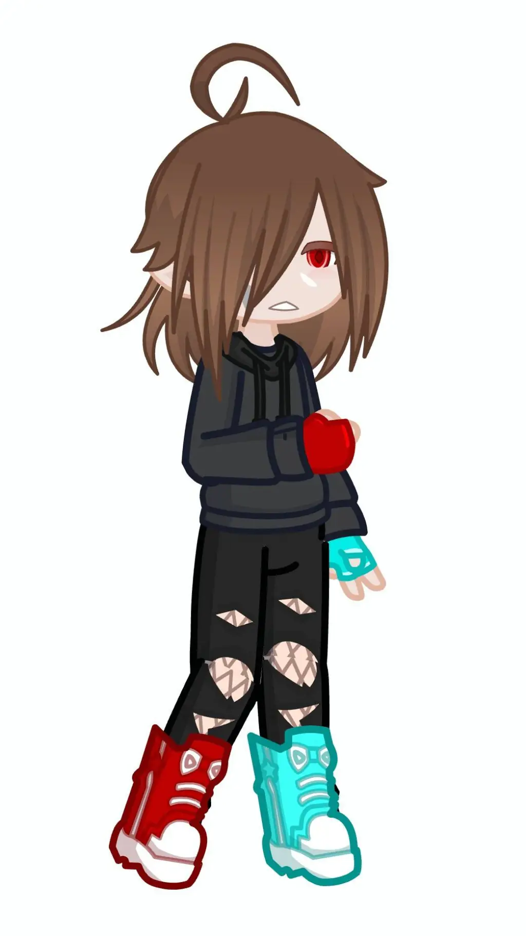 ai character: i!Leni background