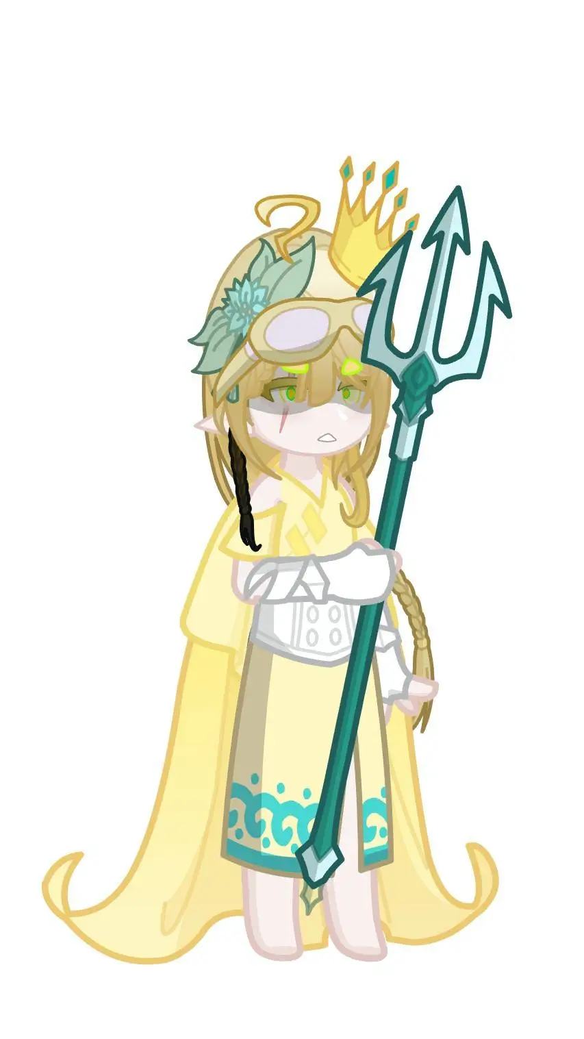 ai character: Kaeli background
