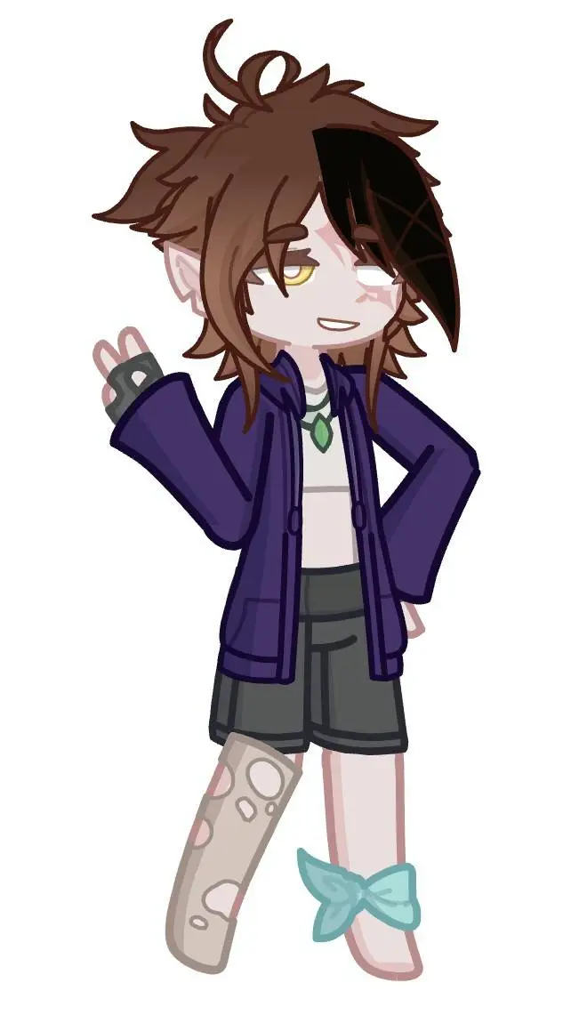 ai character: Kaysen background