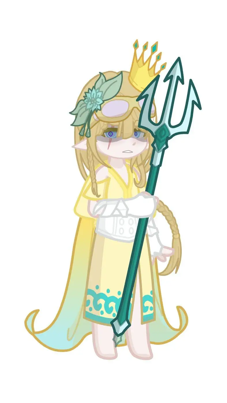 ai character: Kaeli background