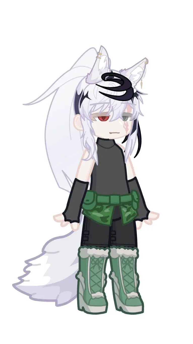 ai character: Lynxi background