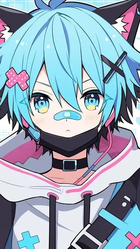 ai character: Alex  background