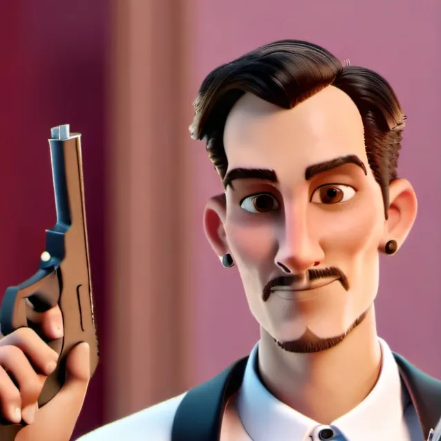 chat with ai character: Agente Anacleto