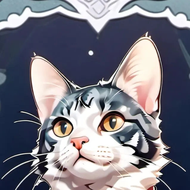 chat with ai character: gato malo XD 