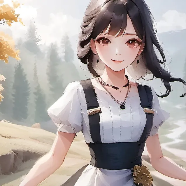 chat with ai character: tu fan