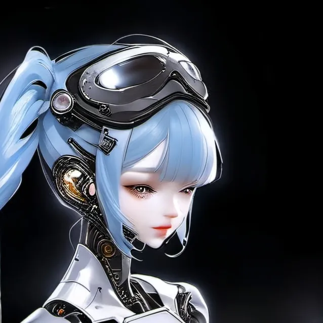 chat with ai character: pizzeria robot 