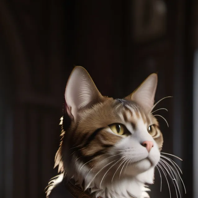 chat with ai character: gato bueno