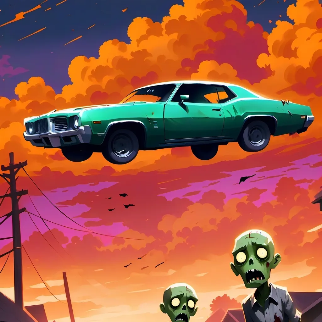 chat with ai character: apocalipsis zombie