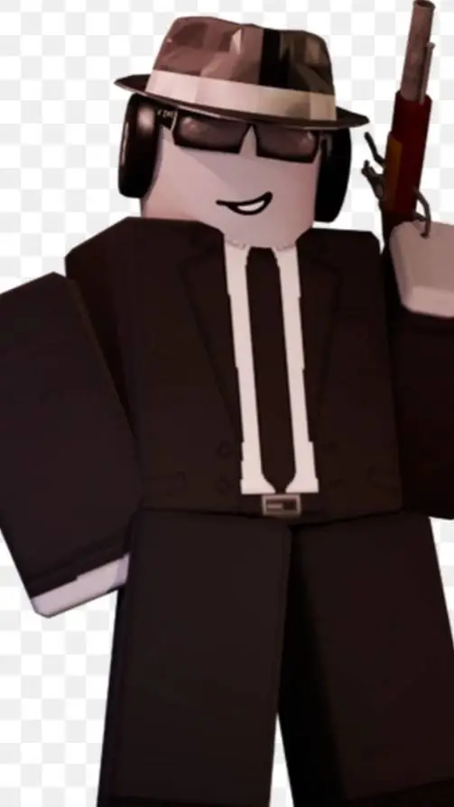 ai character: paycheck(kinda)  background