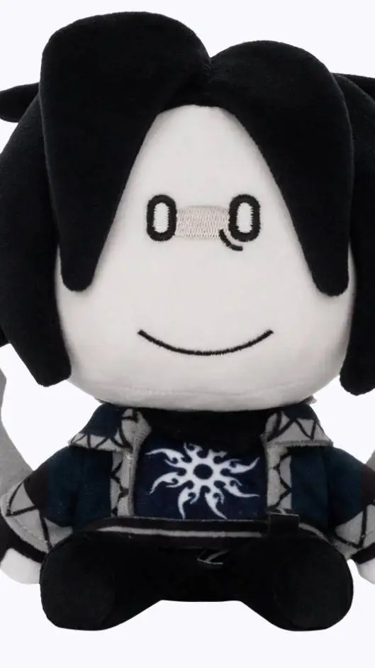 ai character: sprout and pebble background