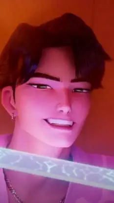 ai character: 𝓙  𝐢 𝑛ᴜ background