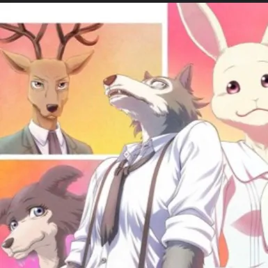 chat with ai character: Beastars ita