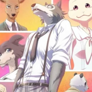 chat with ai character: Beastars 