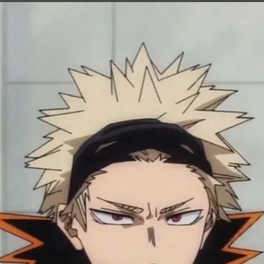 chat with ai character: Bakugo 