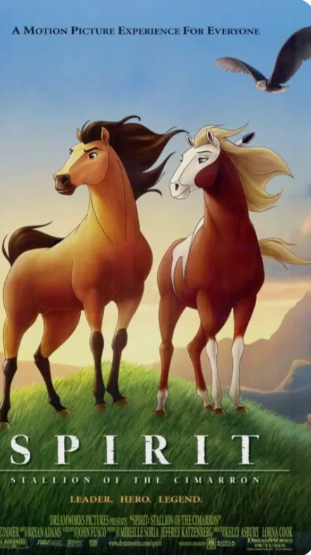 chat with ai character: cavallo  selvaggio