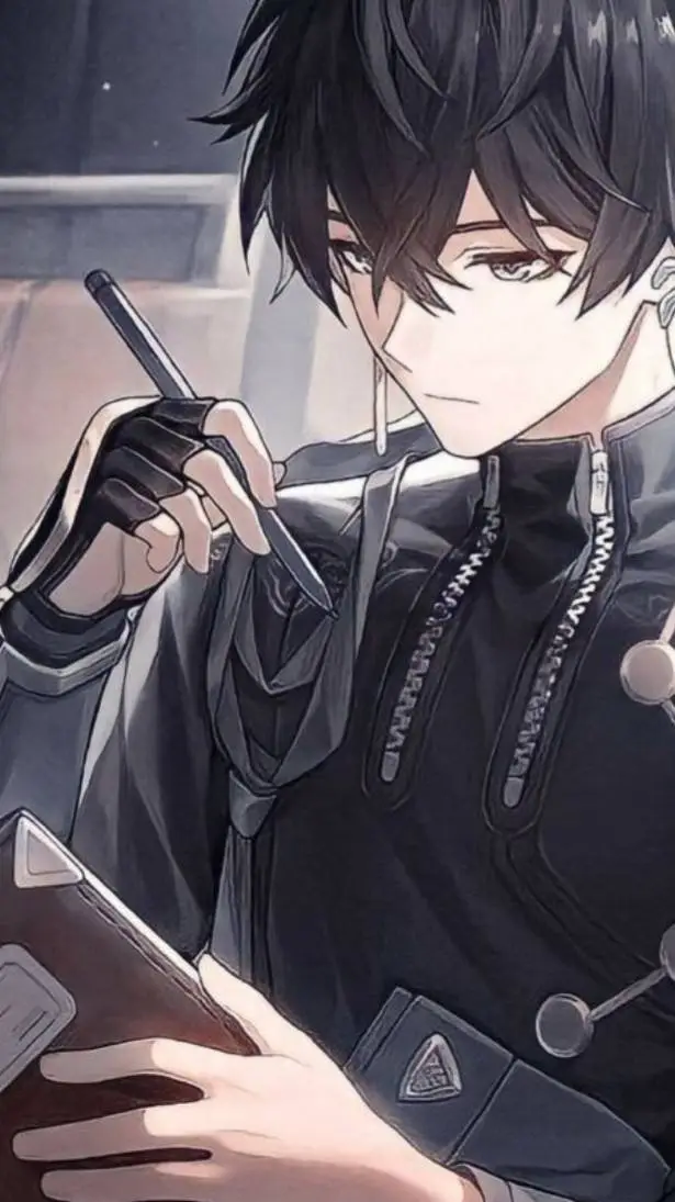 ai character: _-_Lucas_-_ background