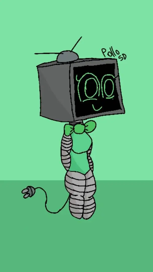 ai character: vee47  background