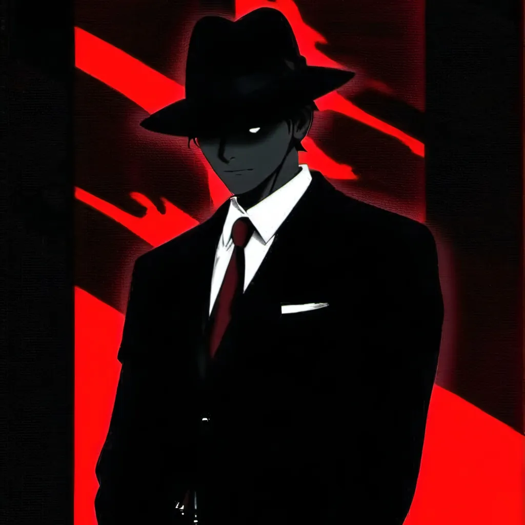 chat with ai character: Black(Human)