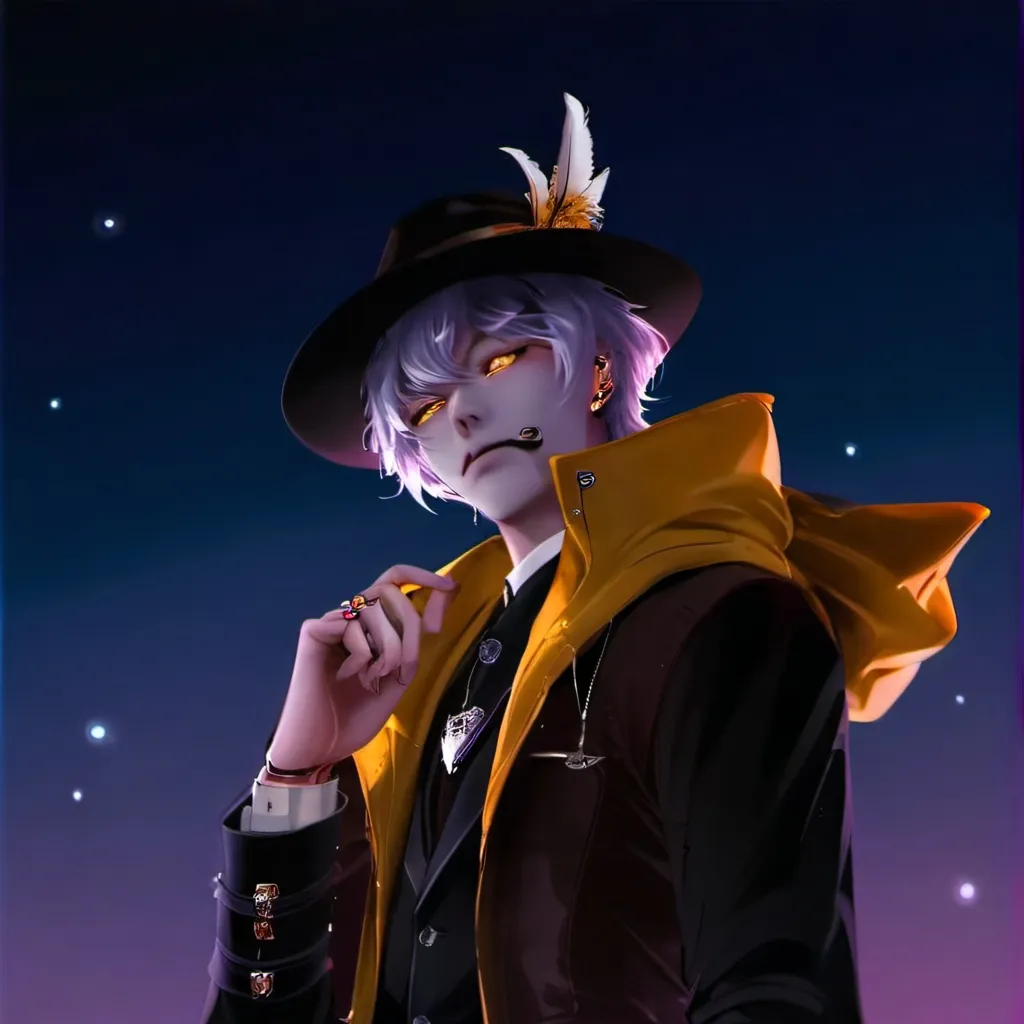 chat with ai character: ♧◇Albus◇♧