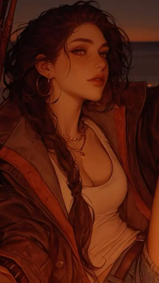 ai character: Cassie background