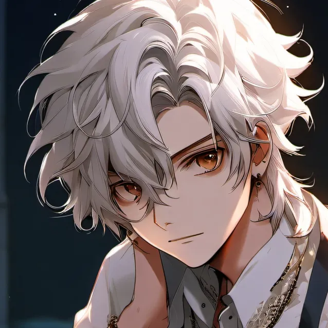 chat with ai character: James