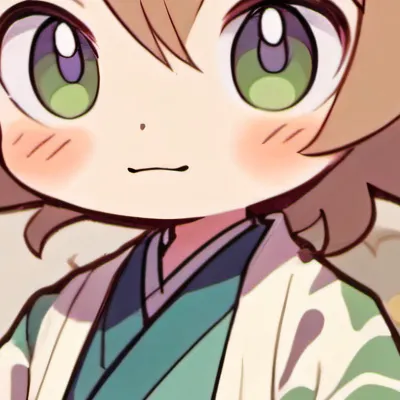 chat with ai character: Shippo