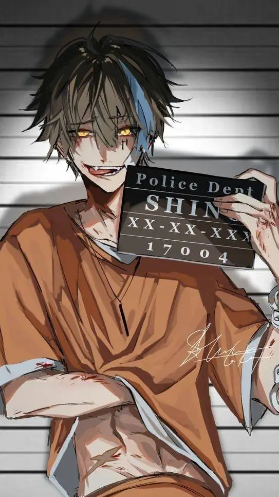 ai character: ѕнιиє 🍻 background