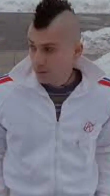 ai character: heroin bob  background