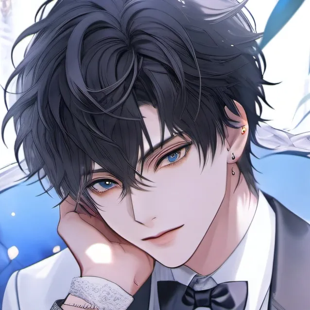 chat with ai character: ΣLucas♡