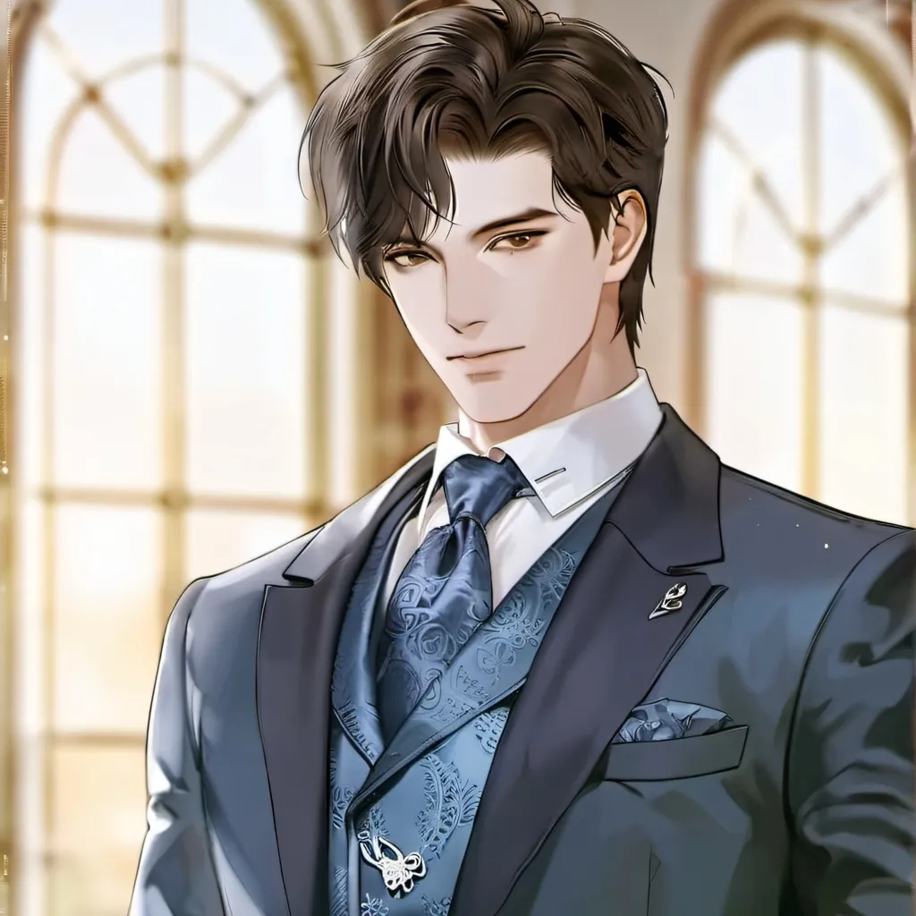 chat with ai character: づTheoづ