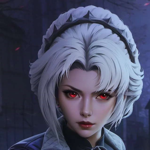 chat with ai character: ziara